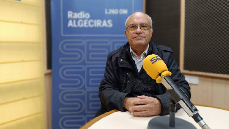 Bolufer pregona el Belén Monumental de la asociación algecireña