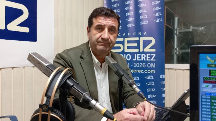 Entrevista con Ignacio Martínez, delegado municipal de Seguridad y Transformación Digital del Ayuntamiento de Jerez