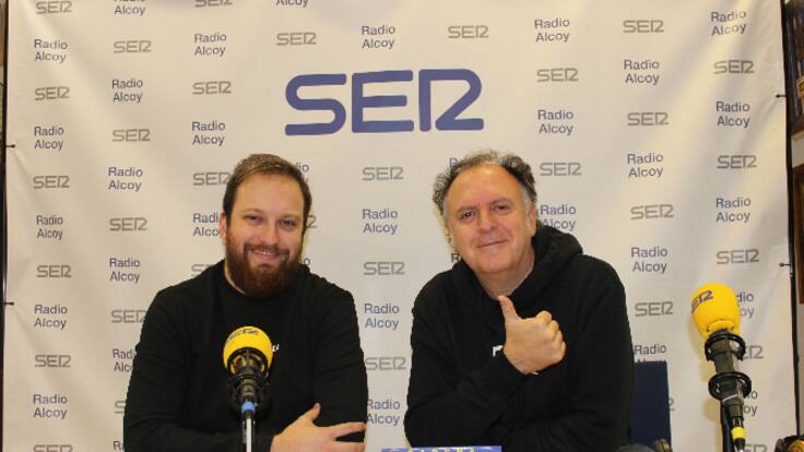 Moisés Olcina parla sobre un dels seus projectes musicals (01/12/2023)