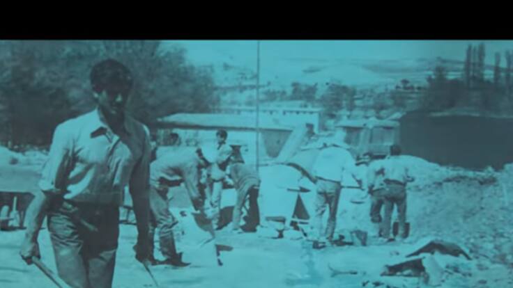 La obra cinematográfica que lleva el nombre de Piñel de Abajo por toda España