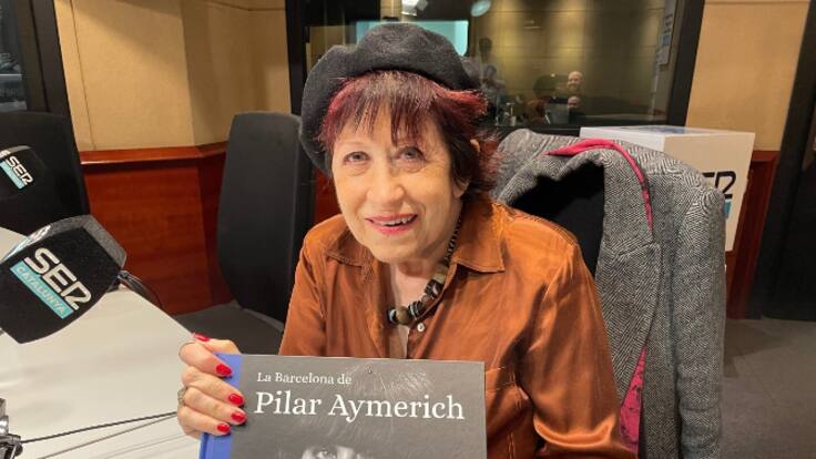 ENTREVISTA. Pilar Aymerich