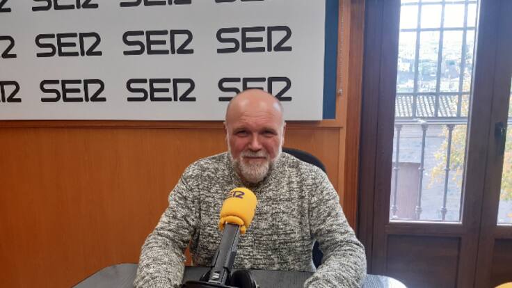 Entrevista con Txema Fernández, portavoz de IU-Podemos