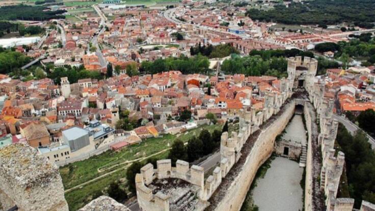 Cómo se vivía en Peñafiel hace 1000 años