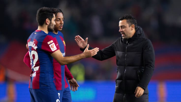 Julio Alberto: "Un día le dije a Xavi que tenemos que aprender a ganar aún jugando mal"