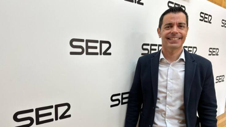 Marcos Ros en Hoy por hoy Murcia