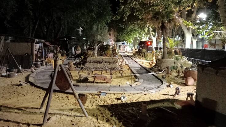 Invitación de la concejala María Beltrán