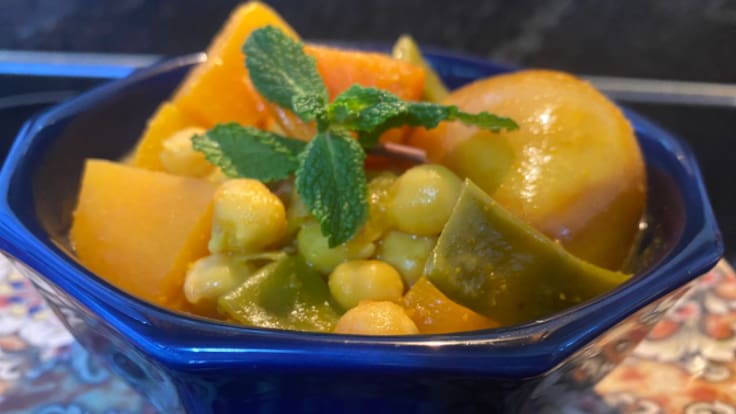 Comida en Colores, en Hoy por hoy Cartagena 05/12/2023