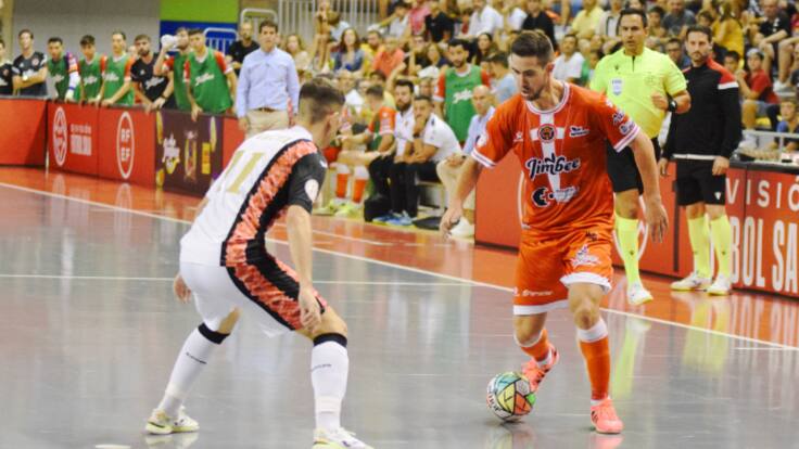 La Tertulia de fútbol sala - 05/12/2023