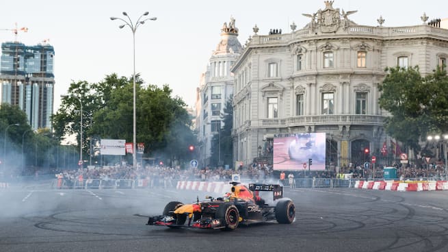 Todo lo que se sabe de la llegada de la Fórmula 1 a Madrid: desde cómo será el circuito hasta la tormenta política que va a ocasionar