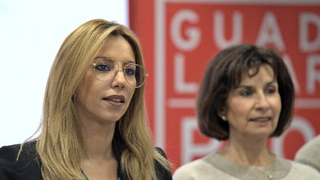 Lucía de Luz, gastos navidad Guadalajara