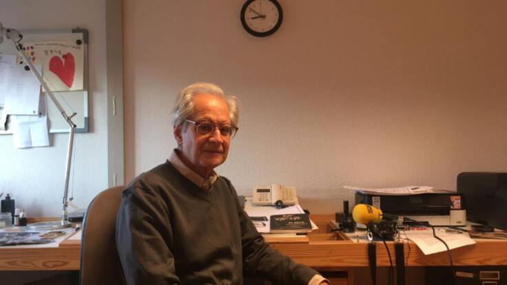 Andrés Rábago, El Roto: " "Empleo la vida en saber quién soy"