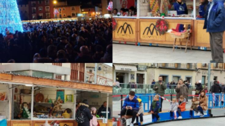 El sonido del mercado