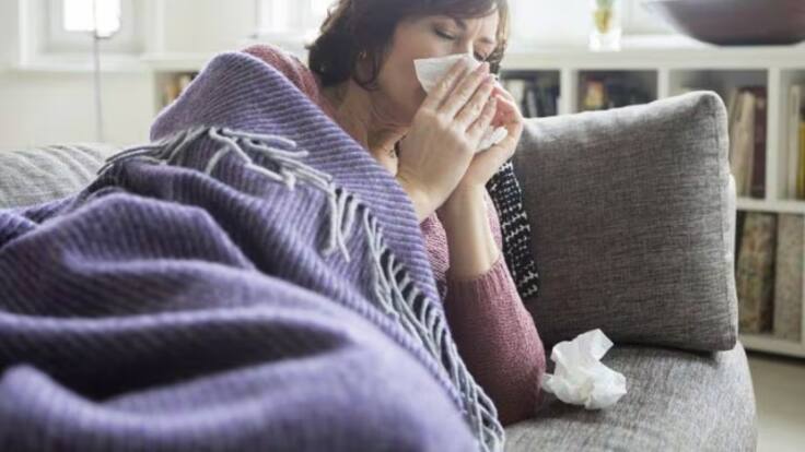 Tensión en los centros de salud de Zaragoza: Menos médicos y "muchísimos constipados"(7/12/2023)