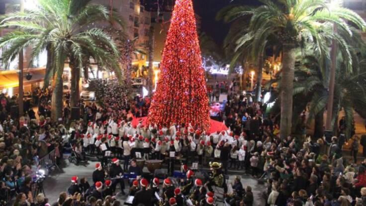 La Navidad inunda Santa Eulària con actividades para grandes y pequeños