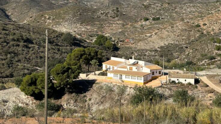 María José Martínez, presidenta de la Asociación Comarcal de Empresarios de Turismo Rural del Campo de Cartagena