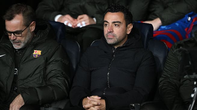 "A mí me dejarían muy preocupado": las explicaciones de Xavi tras la derrota del Barça que 'comienzan a escocer' entre los aficionados