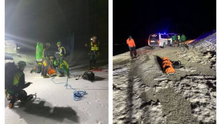 "Javier era muy activo y estamos consternado" José Merino, Club D. Train Running Málaga