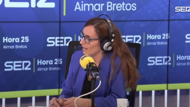 Mónica García descarta eliminar o reformar Muface: &quot;No es mi prioridad&quot;