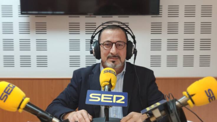 Entrevista a José Luis Ruiz Guillén, concejal socialista en el Ayuntamiento de Lorca.