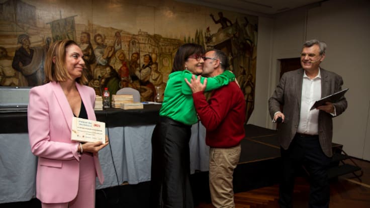 Jesús Artal presenta los proyectos del futuro de Psiquiatría Valdecilla