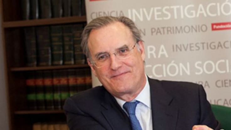 Recordamos la figura de José María Arias con Ángel Carracedo, vocal del patronato de la Fundación Barrié