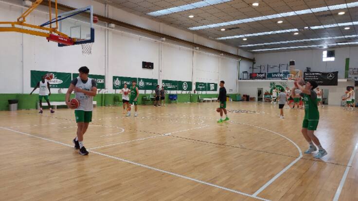 Peter Stümer en SER Deportivos Huesca