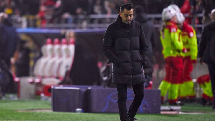 "Me duele la falta de personalidad que estoy viendo en Xavi"