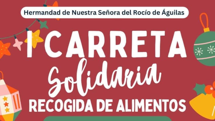 Entrevista con Fernando Gallego, Hermano Mayor de la Hermandad Rociera de Águilas.