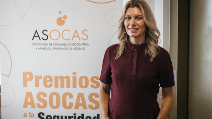 Carmen Prado, presidenta de ASOCAS, en la SER