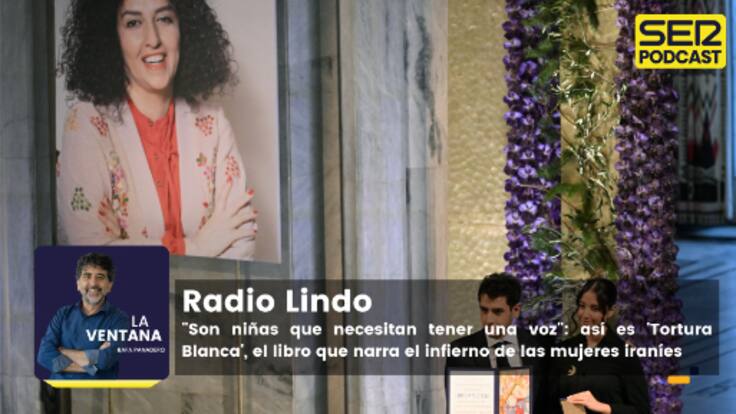 "Son niñas que necesitan tener una voz": así es 'Tortura Blanca', el libro que narra el infierno de las mujeres iraníes