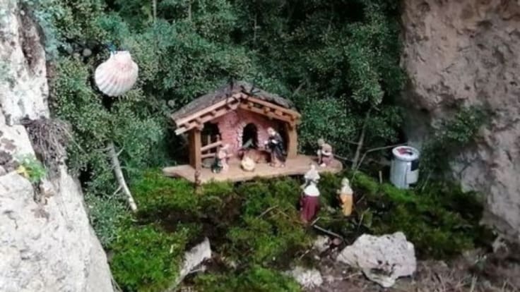 Belenes en medio de la Serranía de Cuenca: entre riscas o en la cima más alta