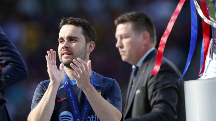 "Considera la oferta poco menos que un insulto": el "no" de Giráldez al Barça y el problema que tiene el club con el "equilibrio del vestuario"