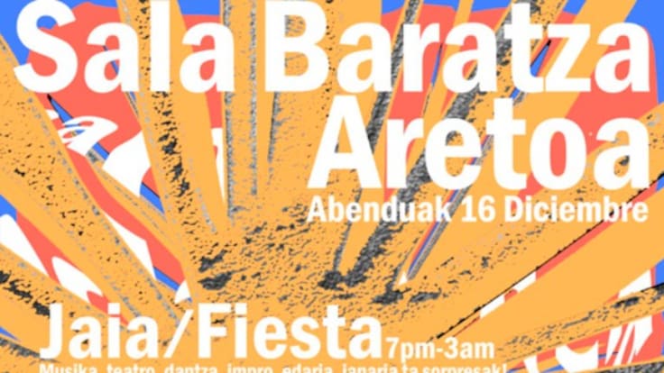 La Sala Baratza cumple 10 años.