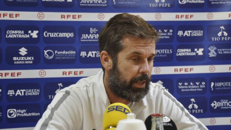 Declaraciones de David Sánchez