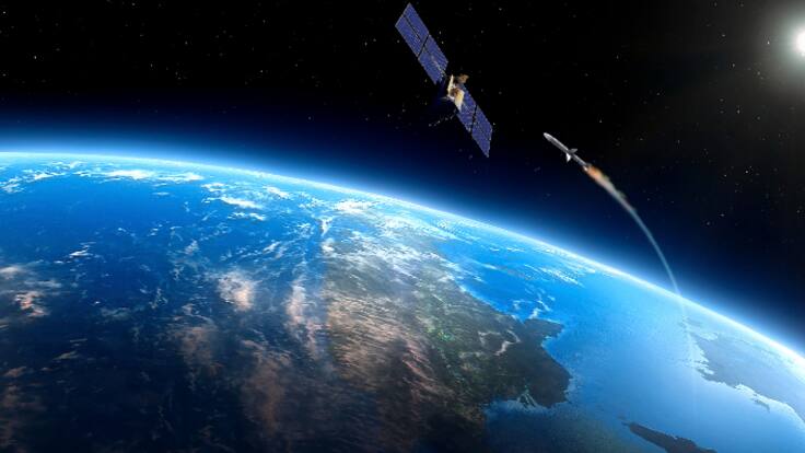 Cómo estamos militarizando el espacio exterior