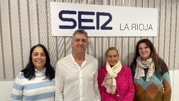 Casi seis de cada diez riojanos colabora con una entidad social