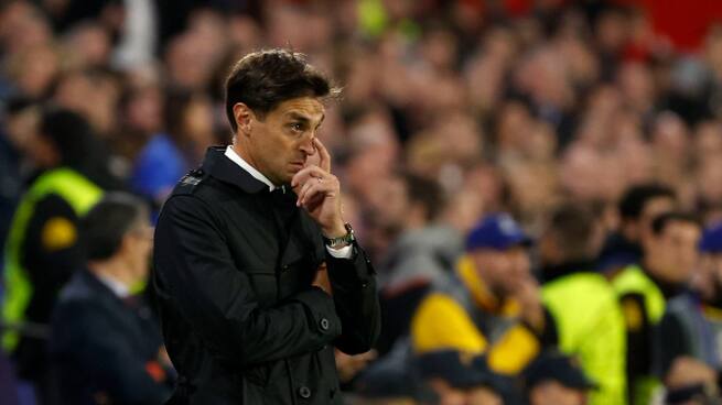 "Diego Alonso no ha dejado nada, solo derrotas y derrotas"