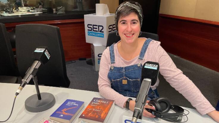 SECCIÓ. La biblioteca popular, amb Marta Cava