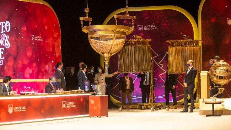 Se disparan las ventas de Lotería de Navidad en Ibiza, en algunas administraciones por encima del 30%