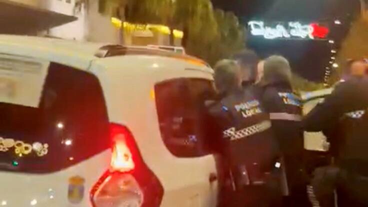 "Tuve miedo pero creo que hice lo que debía hacer" Taxista Benalmádena