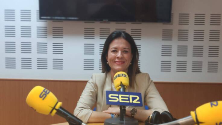 Entrevista con Mari Carmen Moreno, alcaldesa de Águilas.