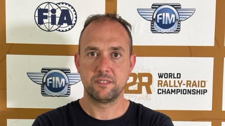 La Otra Cara del Deporte Leonés: Raúl Arteaga, un paramés en la aventura del Dakar (20/12/2023)