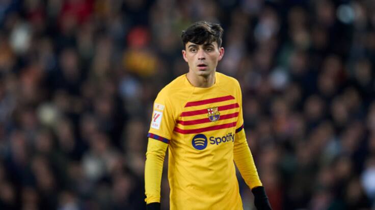 Pedri es lesiona el quàdriceps per sisena vegada