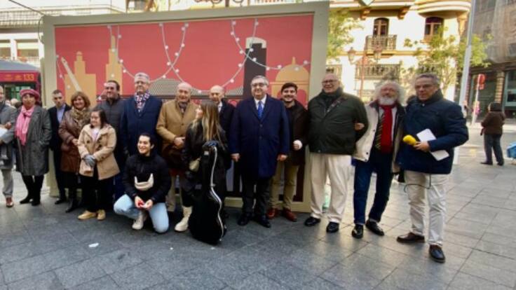 Especial Hoy por Hoy Sevilla en el inicio de la 34ª Operación Buena Gente