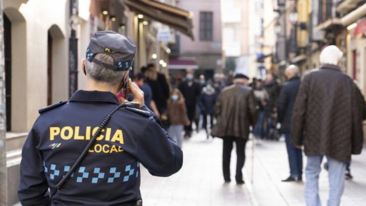 Entrevista con Jesús Herce, comisario Policía Local Logroño (20/12/2023)