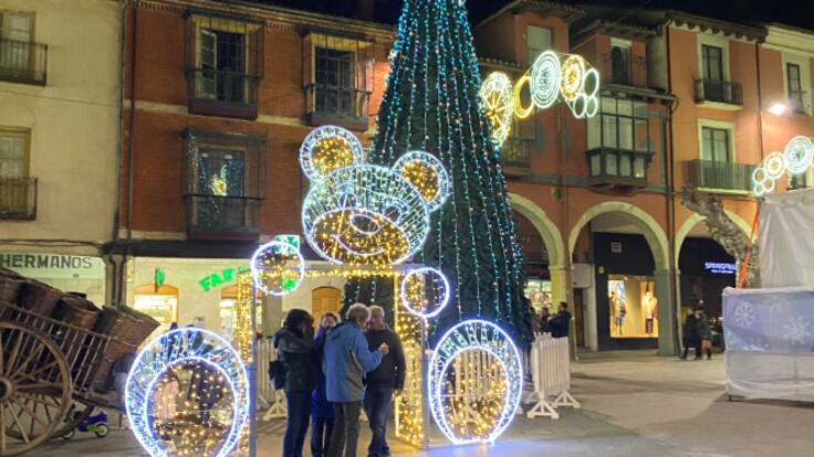 Ruta navideña de villancicos por Aranda de Duero