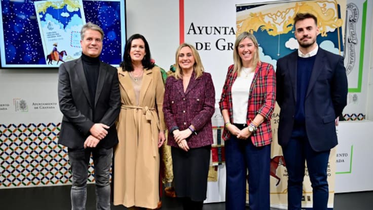 Entrevista a Alfredo Guardia, presidente de la Hermandad del Rocío de Granada