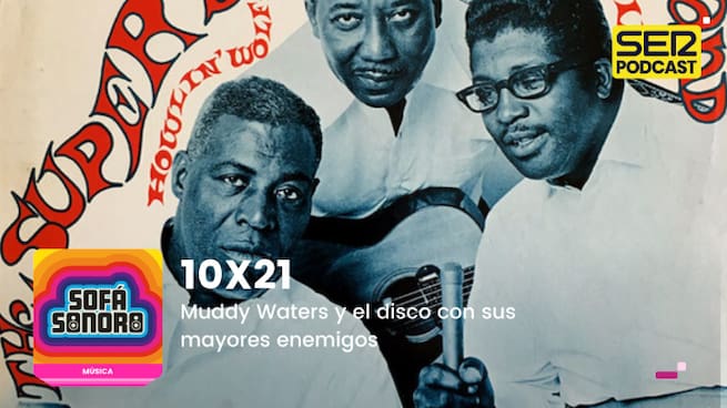 Muddy Waters y el disco con sus mayores enemigos