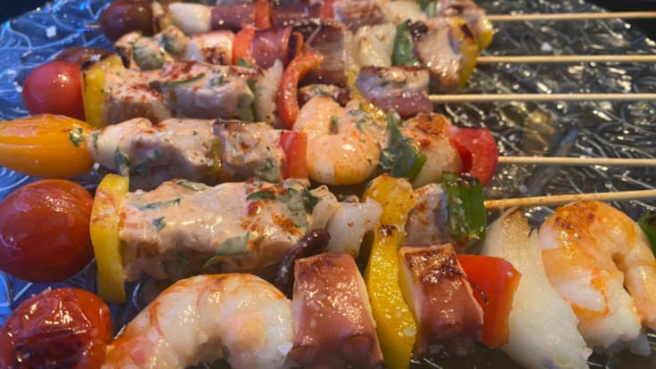 Mina - Comida en Colores (19/12/2023)