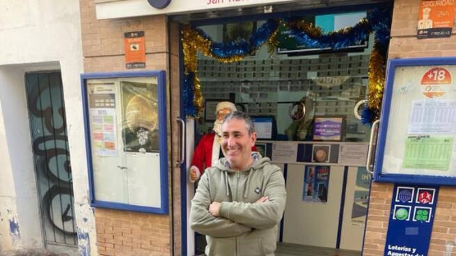 Córdoba sueña con el Gordo. Hoy por Hoy Córdoba visita una administración de loterías y un mercado municipal